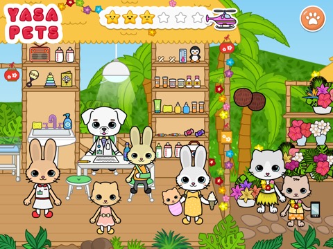 Yasa Pets Islandのおすすめ画像8