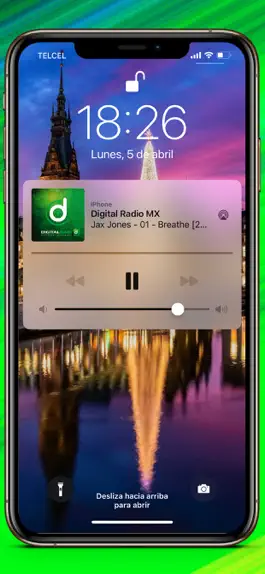Game screenshot Digital-Radio hack