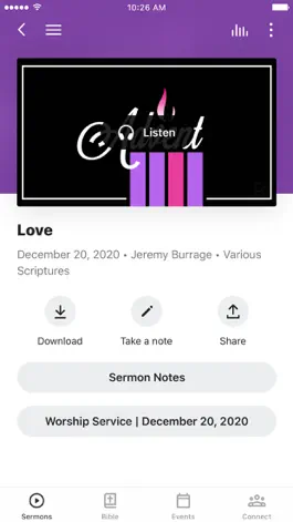 Game screenshot Capstone Church - Tuscaloosa hack