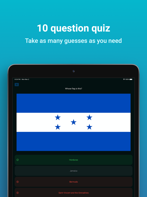 Screenshot #3 for iFlag