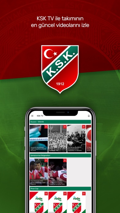 Karşıyaka S.K. Screenshot