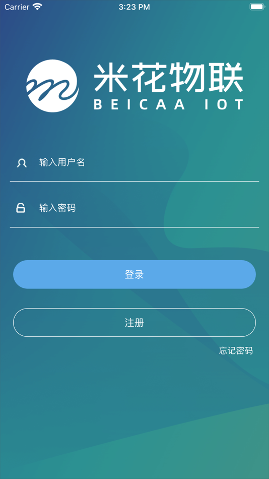 #1. 米花物联 (iOS) 由: 伟 闫