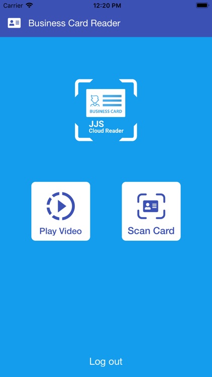 JJSCloudReader screenshot-1