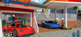 Game screenshot Cleanup Car Spa 3D apk