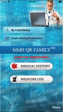 Game screenshot MMHQR Family mod apk