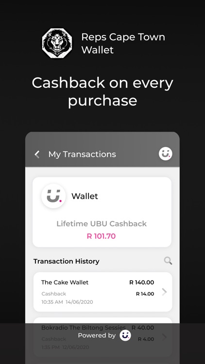 Reps Cape Town Wallet