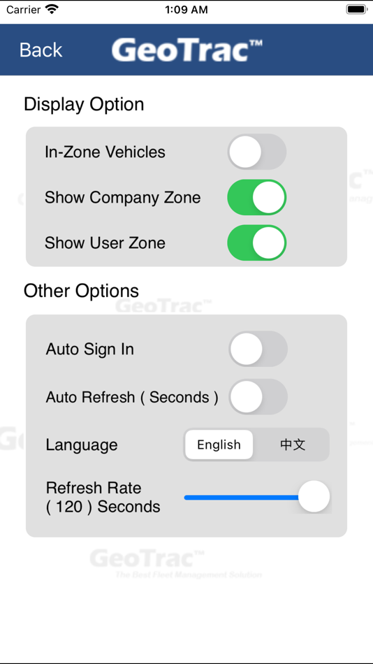 #7. GeoTrac Widget (iOS) 由: Lead Fortune Technology Limited