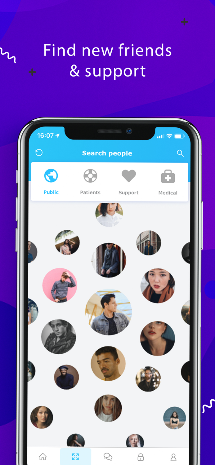 iHELP Support Network