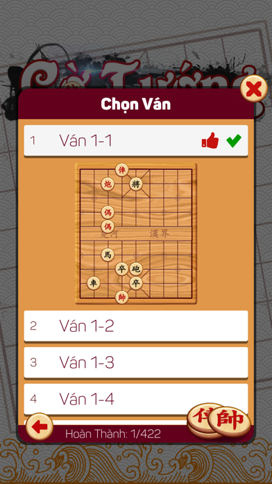 Cờ Thế Khó Nhất - Co The Screenshot