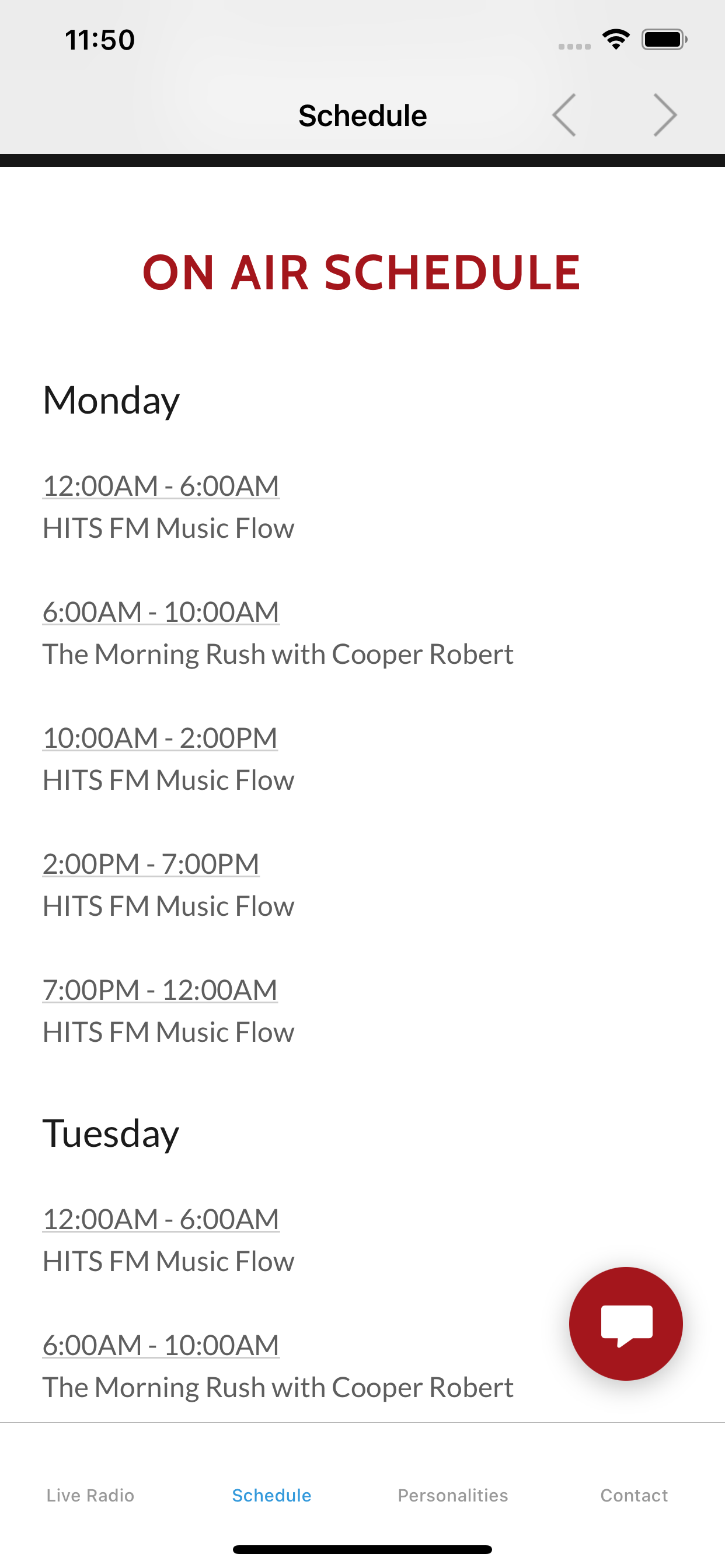 Hits FM