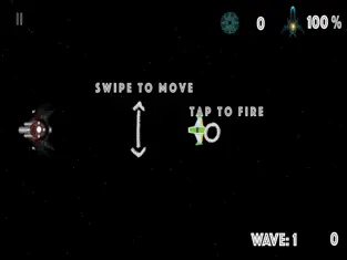 Asteroid Nuts 2, game for IOS