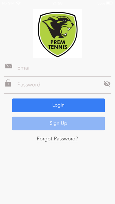 Screenshot #1 pour Prem Tennis