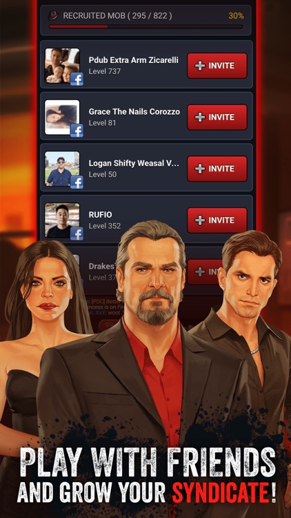 Mob Wars LCN: Underworld Mafia screenshot-5