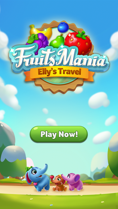 Fruits Mania : Elly’s travelのおすすめ画像6