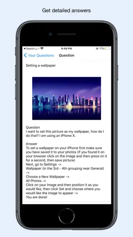 Game screenshot SFS - Senior Technology Help apk