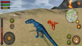 Game screenshot T-Rex Survival Simulator hack