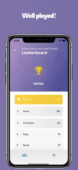 Game screenshot Americano Padel hack