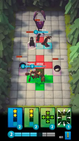 Game screenshot The Fourth Feather hack