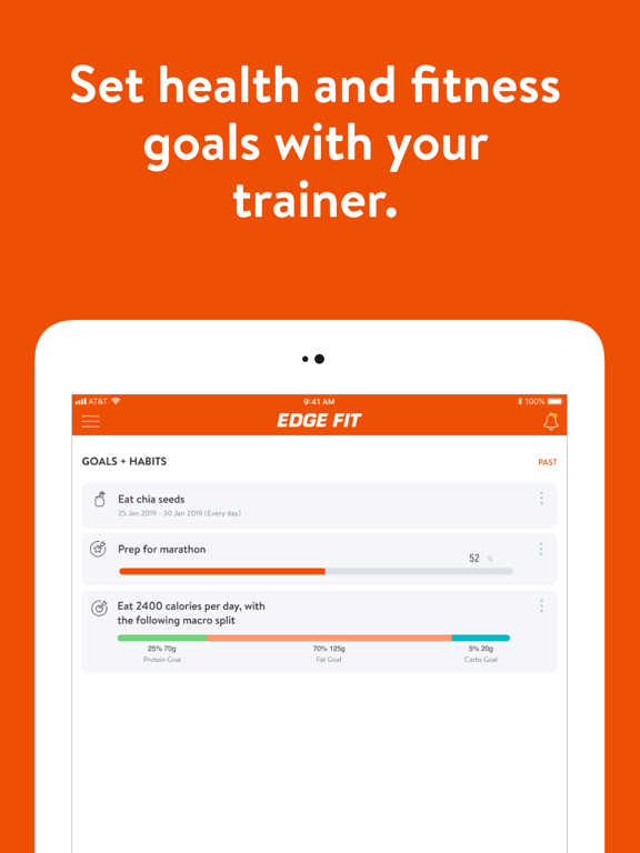 Screenshot #6 pour Edge Fit Online