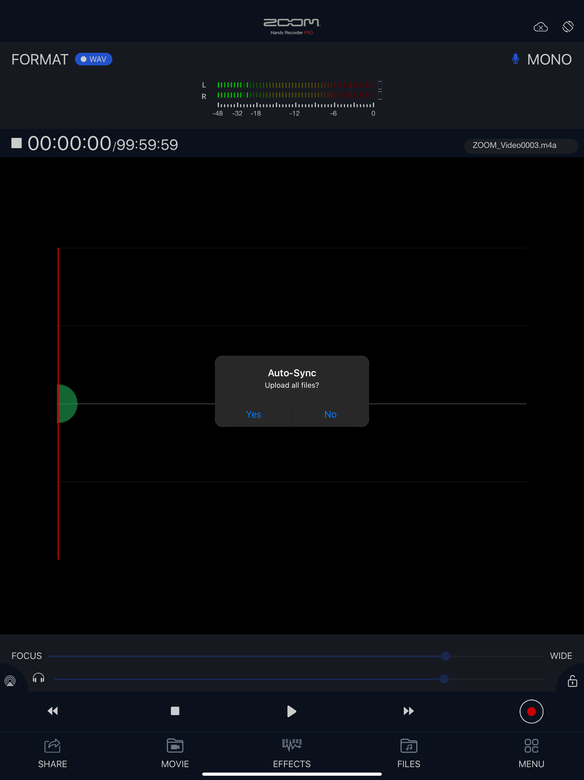 Handy Recorder PRO