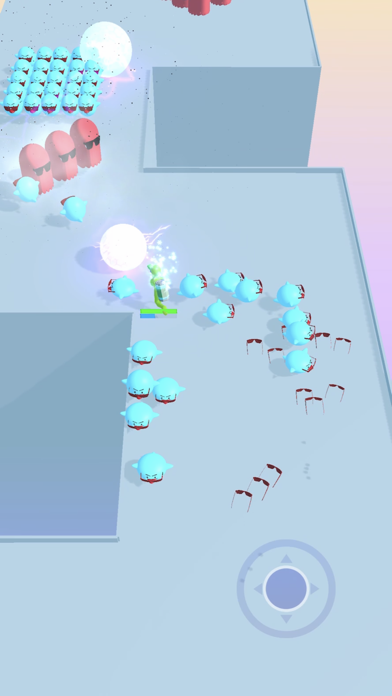 Vacuum Hero Screenshot