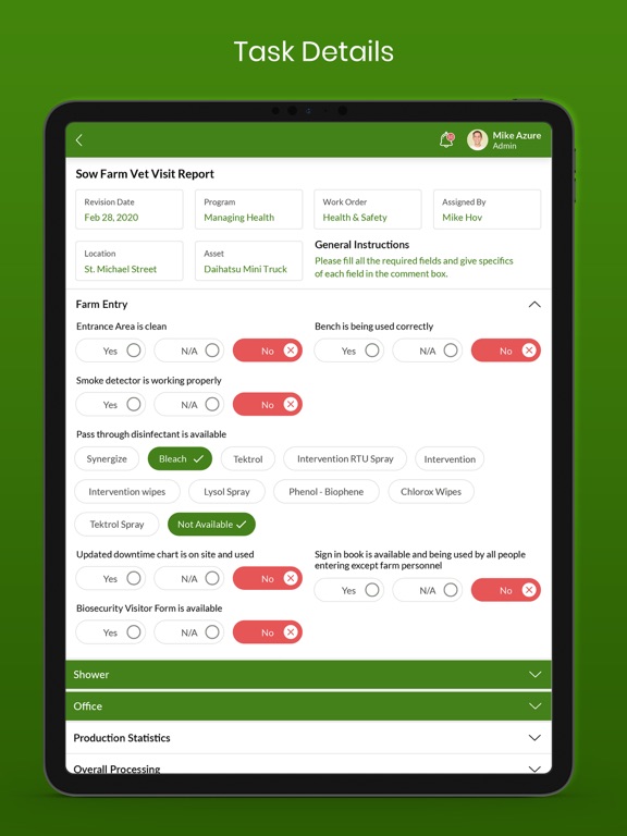 Screenshot #5 pour EcoDocs
