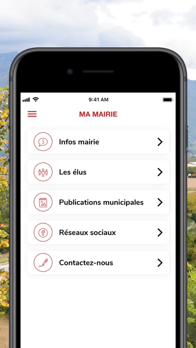 APPLI STH Screenshot