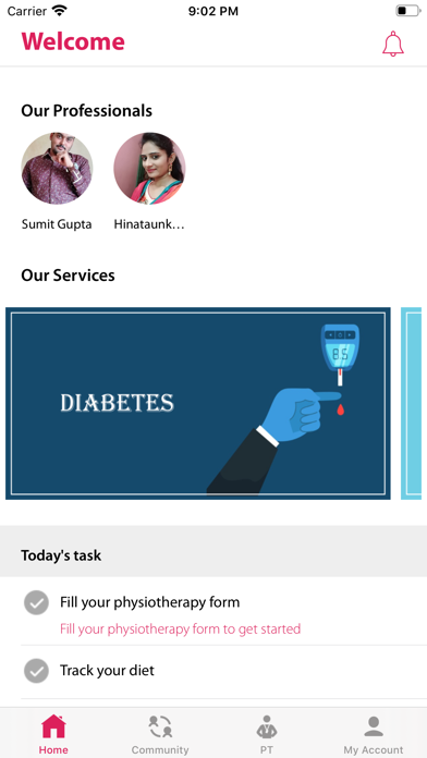 Nutrition Plus+ Screenshot