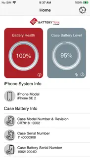 batterytrak iphone screenshot 1