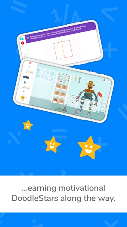 DoodleMath: Elementary Math screenshot-5