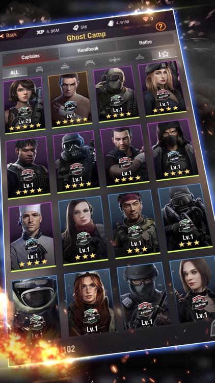 Invasion: Modern Empire