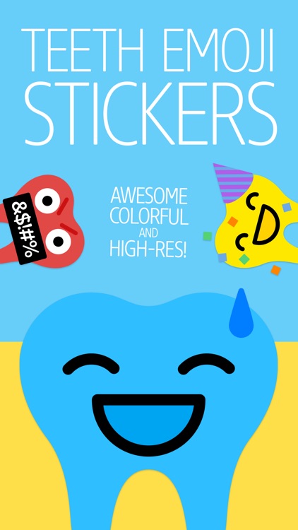 Teeth Emoji