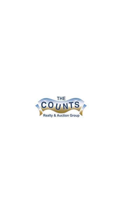 Counts Realty & Auction Screenshot