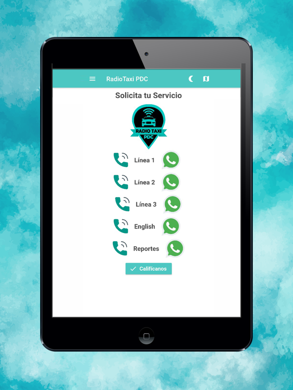 Screenshot #5 pour Tarifario Radio Taxi PDC