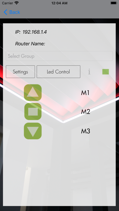 PergoStyle Screenshot