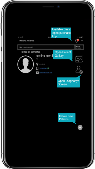 PHOTOMETRIC By OKT Apps Screenshot