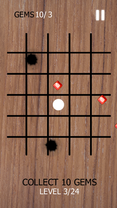 Screenshot #3 pour Move! The Game