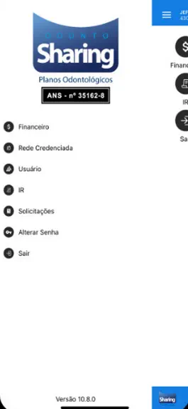 Game screenshot Odonto Sharing hack