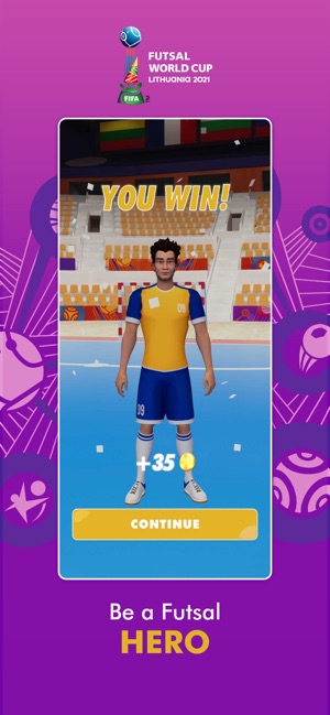 Futsal Tournament Maker::Appstore for Android