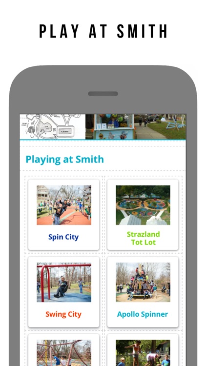 Smith Memorial Playground