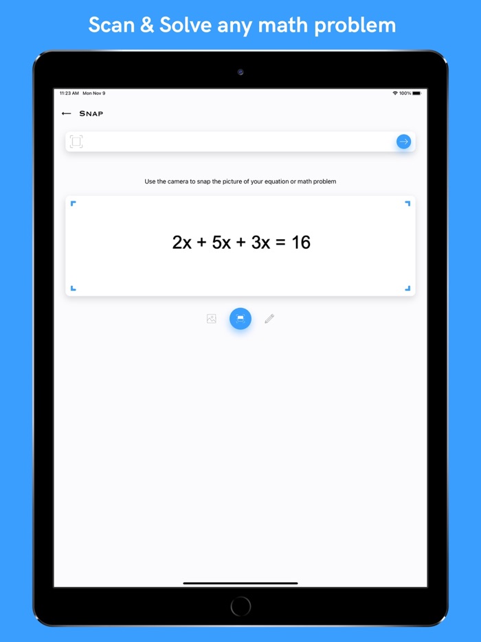 MathKey - Math Problem Solver