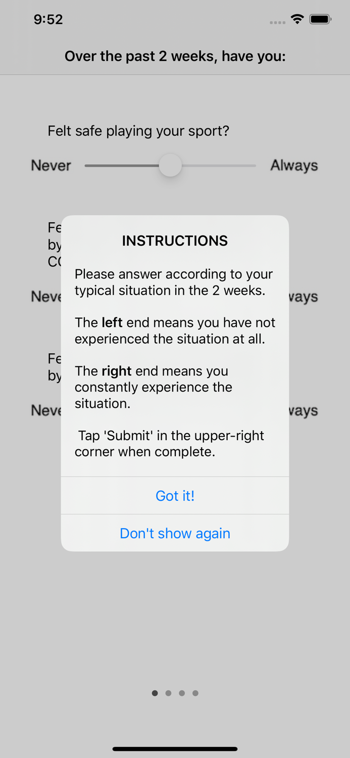 Pro Athlete Wellness Tracker