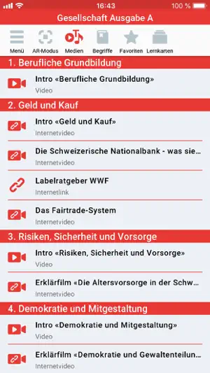 hep PLUS screenshot 3
