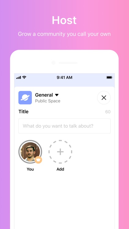 Space Audio screenshot-3