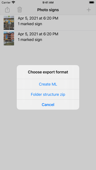 Photo Sign Screenshot 3 - AppWisp.com Photo Sign Screenshot 3 - AppWisp.com