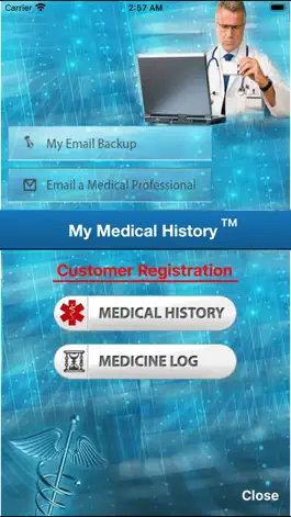 Game screenshot My Medical History mod apk