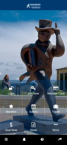 Game screenshot Washburn Alumni mod apk