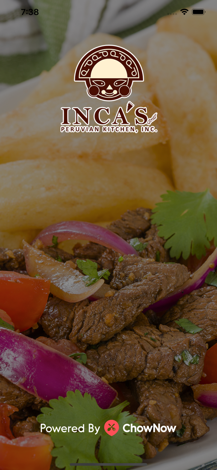 Incas Grill Peruvian Kitchen