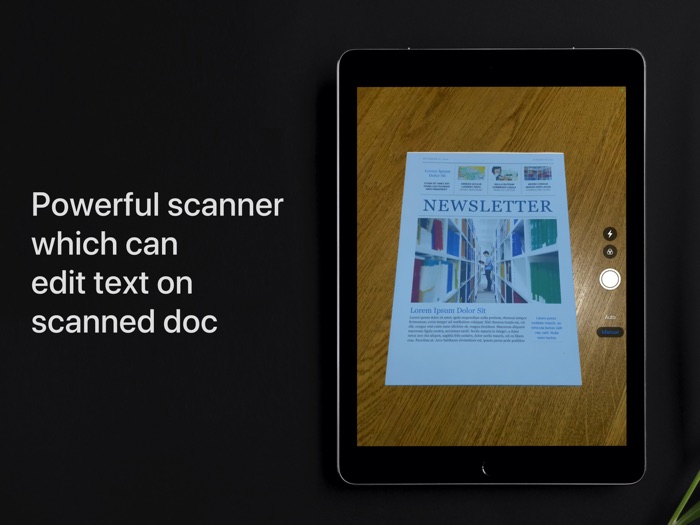 PDF Eye  Scanner App