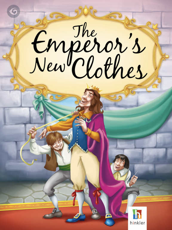 Screenshot #4 pour The Emperor's New Clothes: